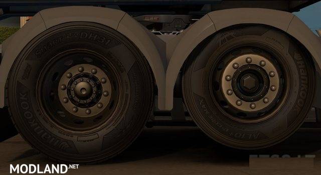 Used Steel Rims