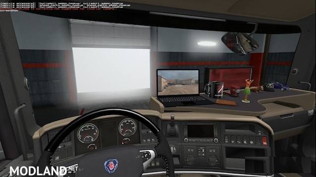 Video Player for ETS2 1.31