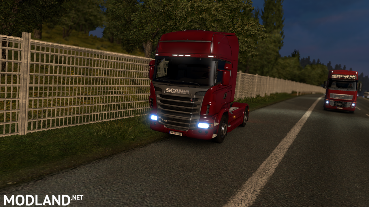Xenon Lights v1.22 UPDATE by Samo