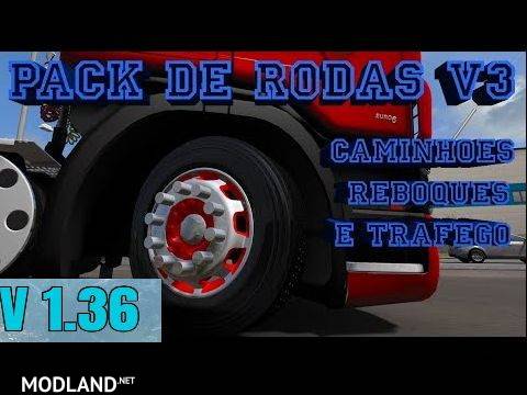 Xtrikeplays Wheels Pack