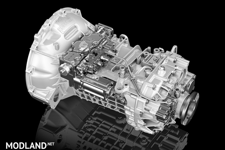 Zf Ecomid Transmission For All Trucks