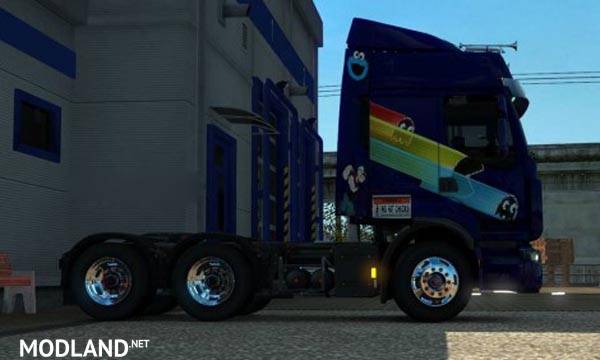 Alcoas Chrome