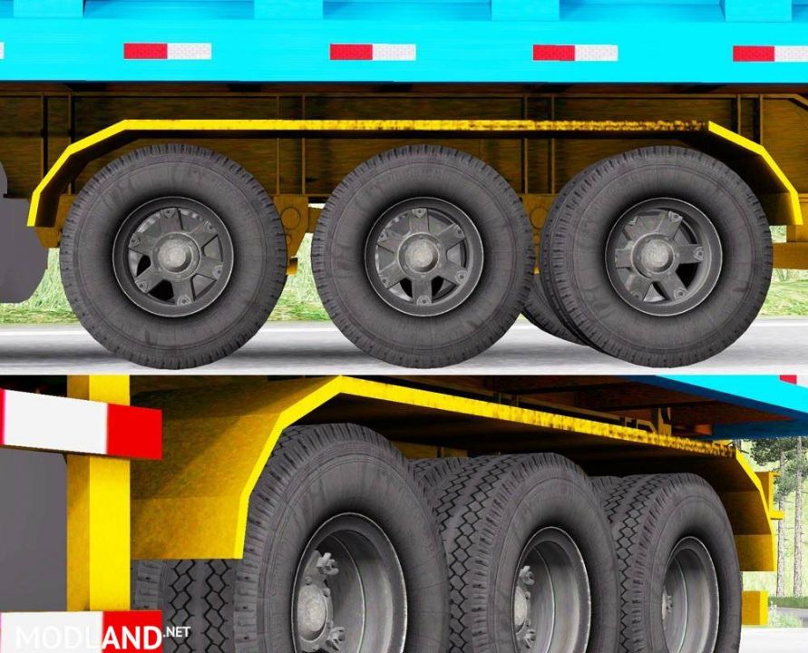 All Trailer Two Way Tires