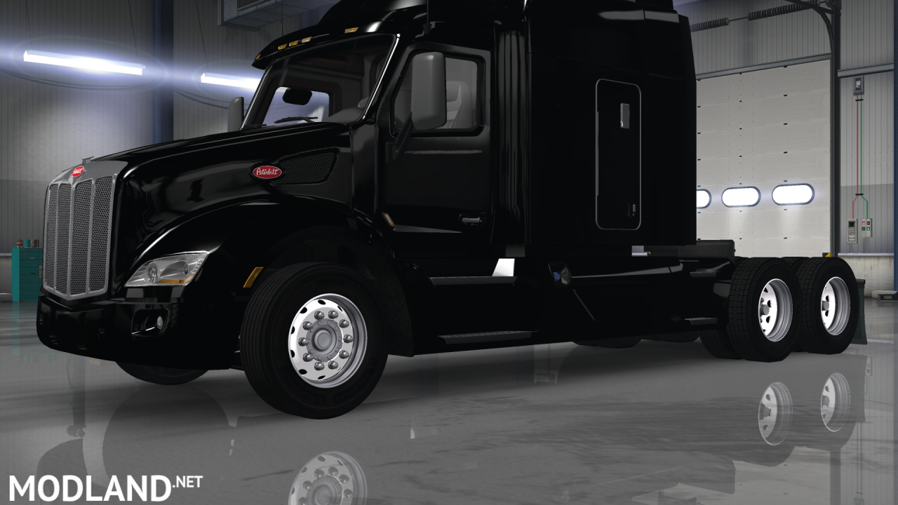 Wheel for all truck