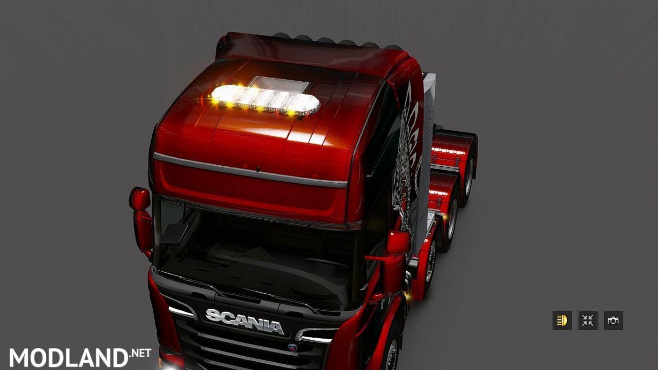 BEACON FOR ALL TRUCKS