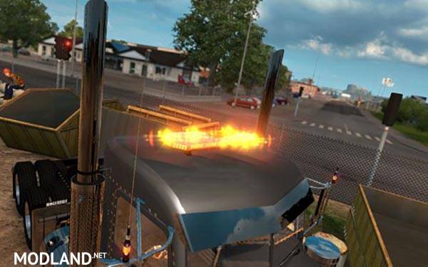 Beacon for all Trucks