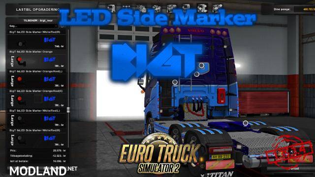 BigT LED Side Marker v27.09.19 1.35.x