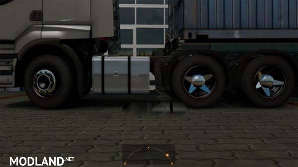 Black Bepo Wheels