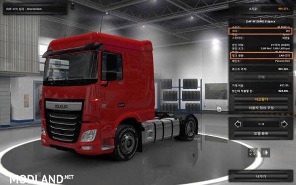 Chassis 4×4 v 2.0 & Fuel Tank
