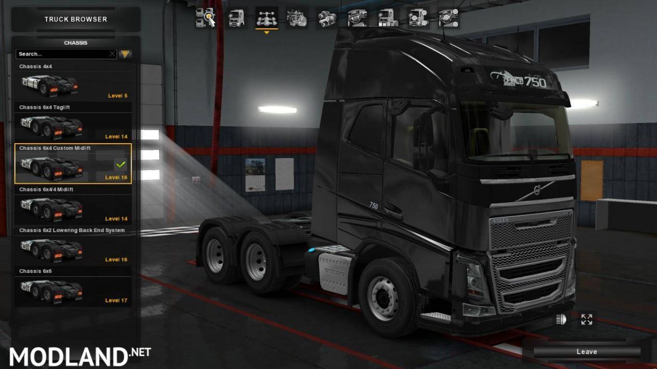 Custom Chassis Addon BETA