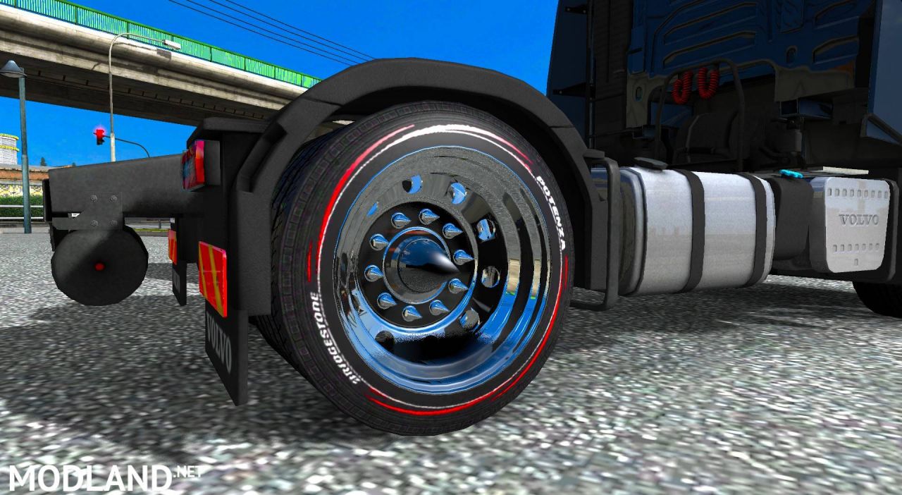 Devil Rims & Tire 2