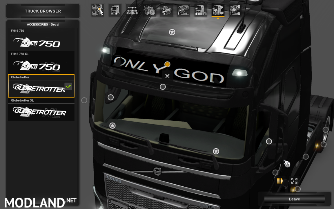 only god