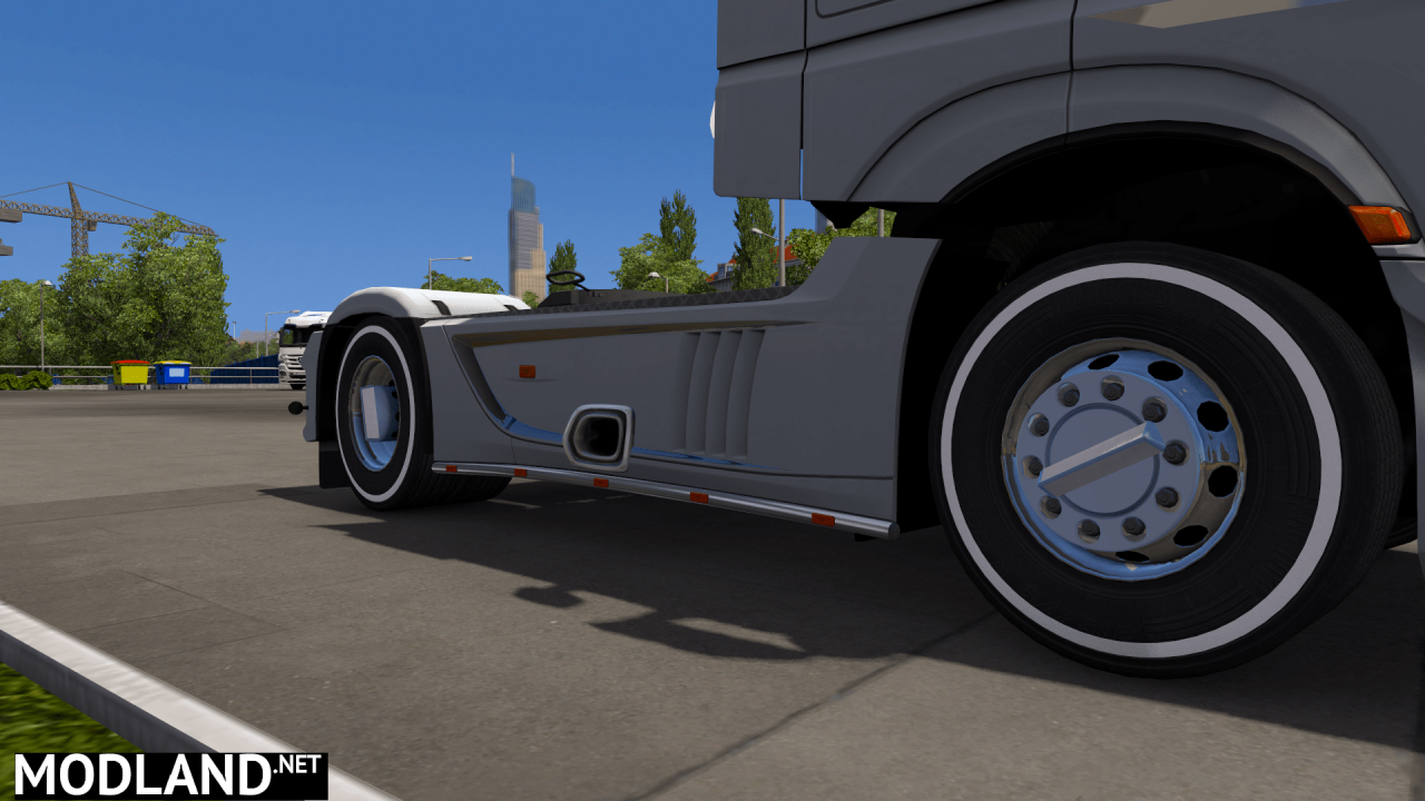 Turkish Wheel and Tire 