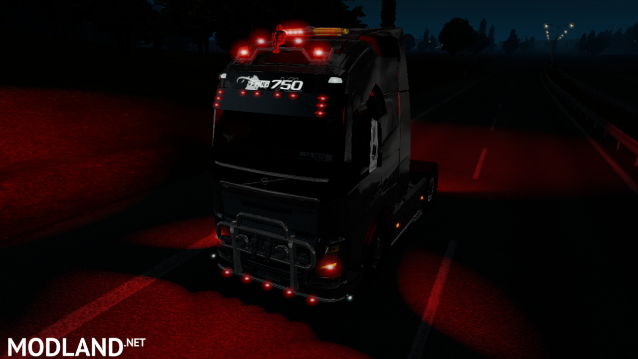 blinker - ETS 2 Search - ModLand.net