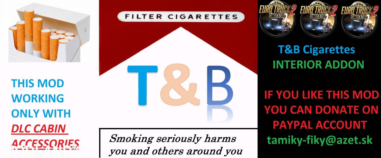 T&B Cigarettes