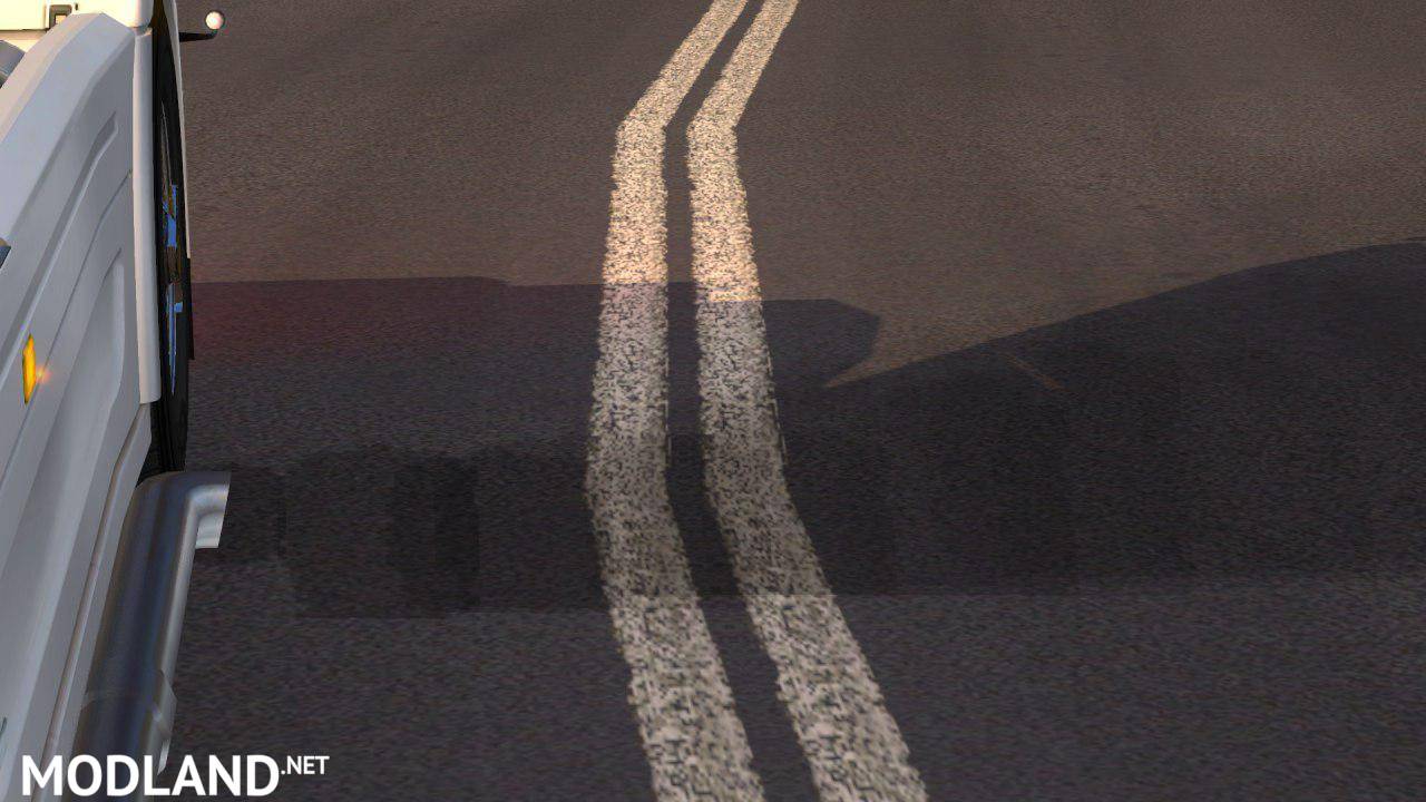 Exhaust with Particle
