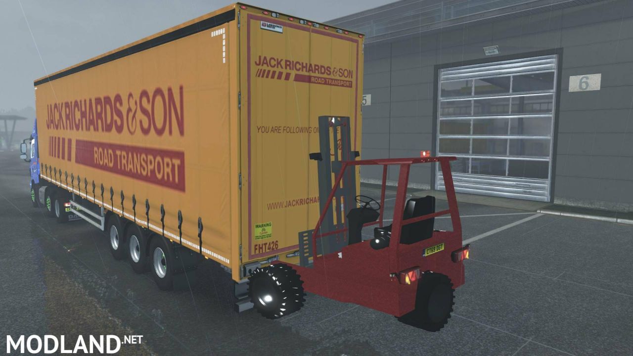 FLT Addon For Owned Trailers