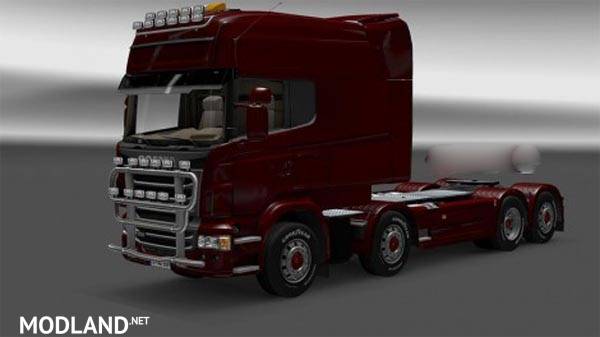 Fuel tank 9900 litres