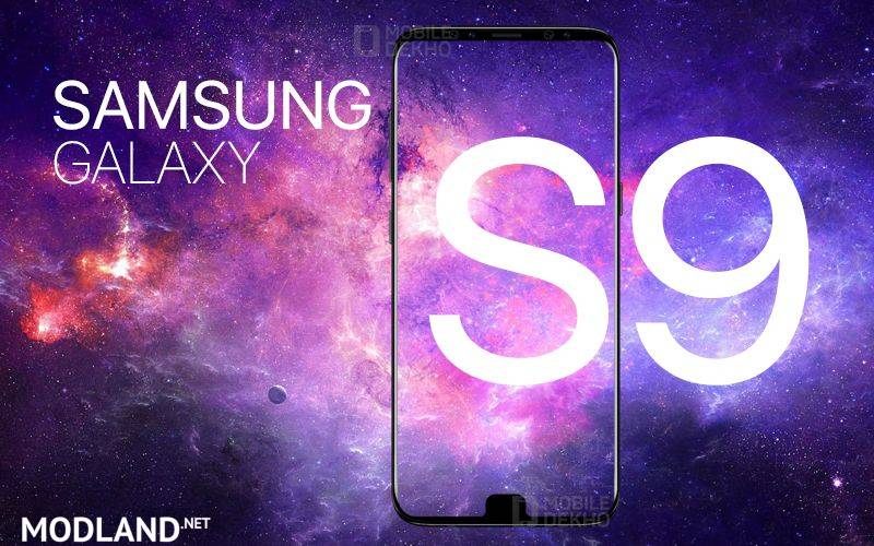 Samsung Galaxy S9 - Interior Addon