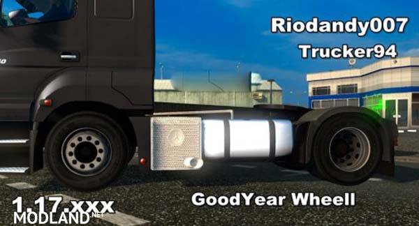 GoodYear Wheels