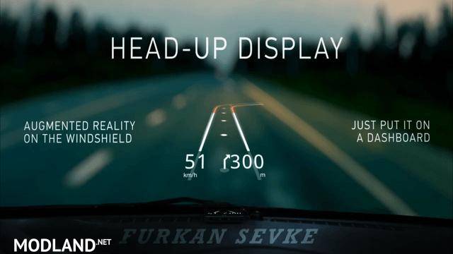 Heads-Up Display 1.28.x