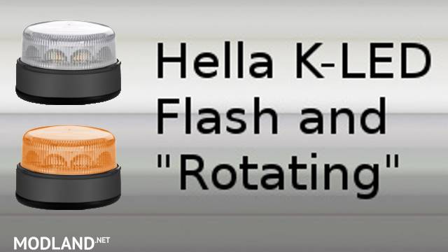Hella K-LED Beacon