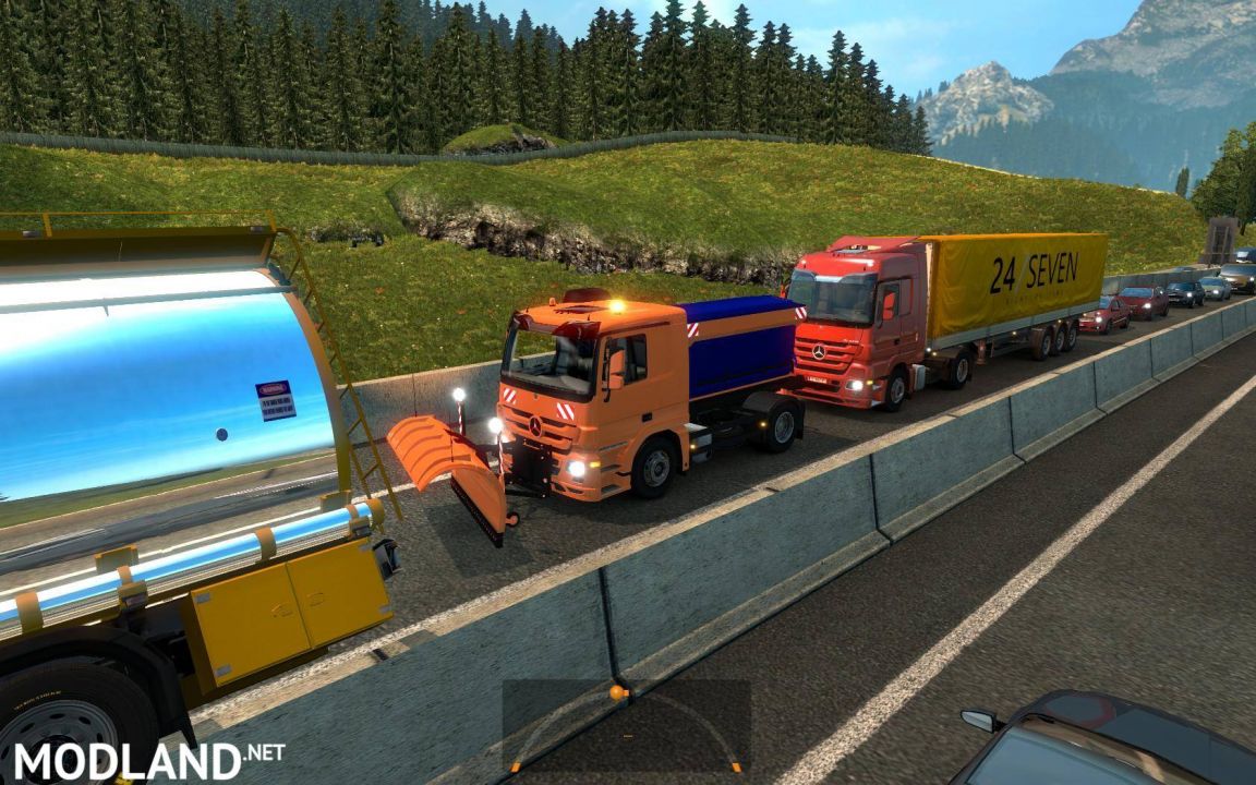 highlands