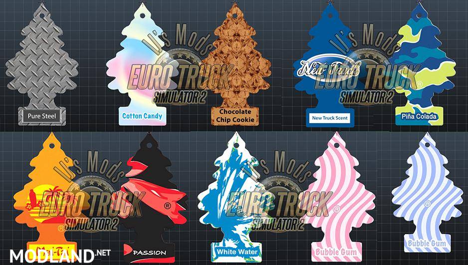 IJ's Air Fresheners & Hanging Toys