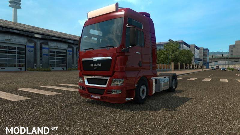 Lightbox paintable for all truck