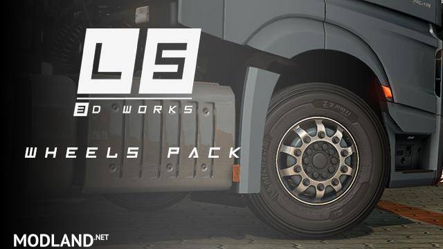 LS Wheels Pack  1.28.x-1.30.x