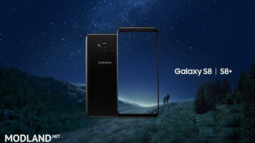 Samsung Galaxy S8 Midnight Black