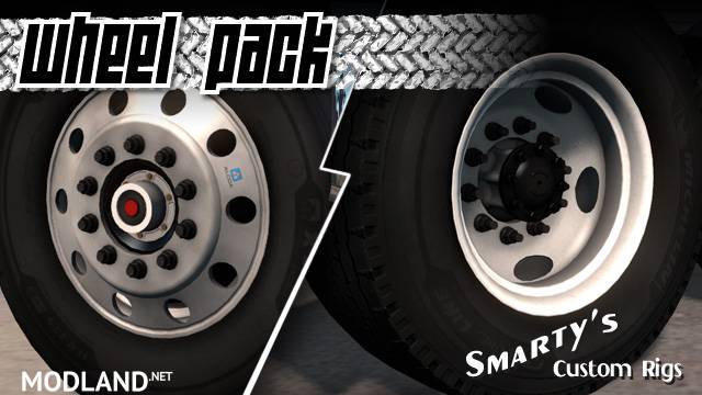 Smarty's Wheel Pack