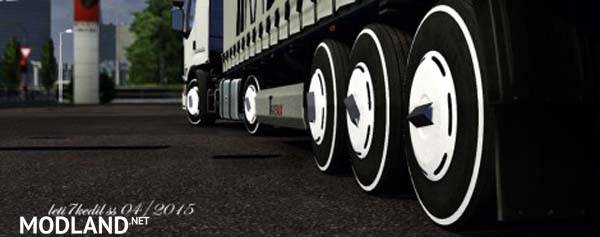 New Turkish Wheels