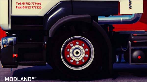 New Wheels for all Trucks