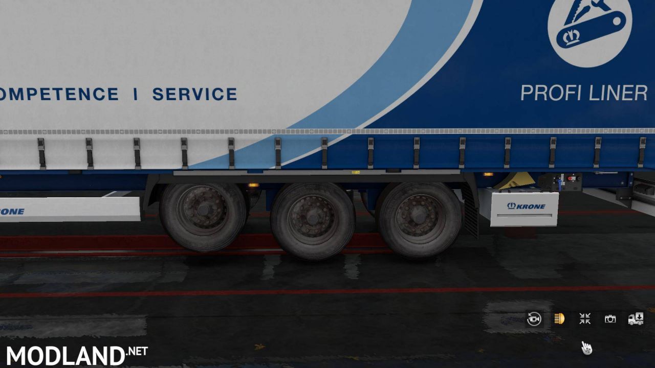 New wheels for your own trailers