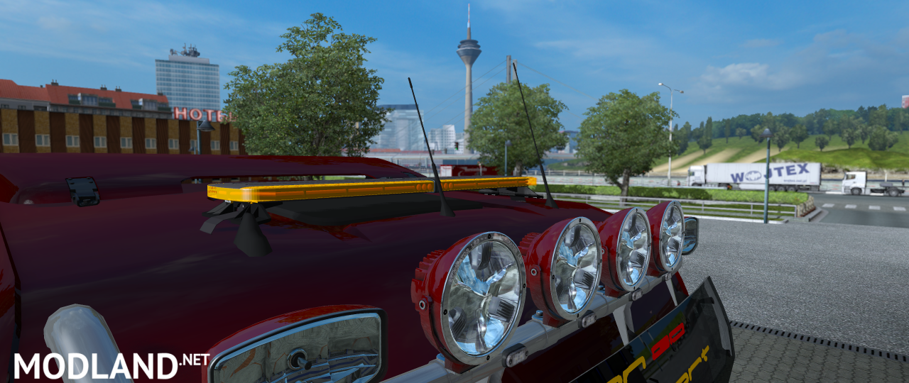 Whelen Legacy + Code3 v1.4.5 1.31.x