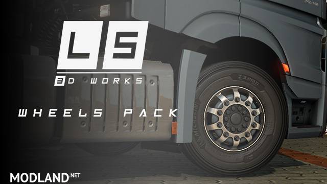 LS Wheels Pack v0.4 1.32.x