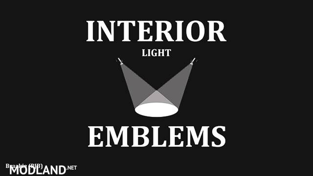 Interior Lights & Emblems v4.0 [1.28.x-1.31.x]