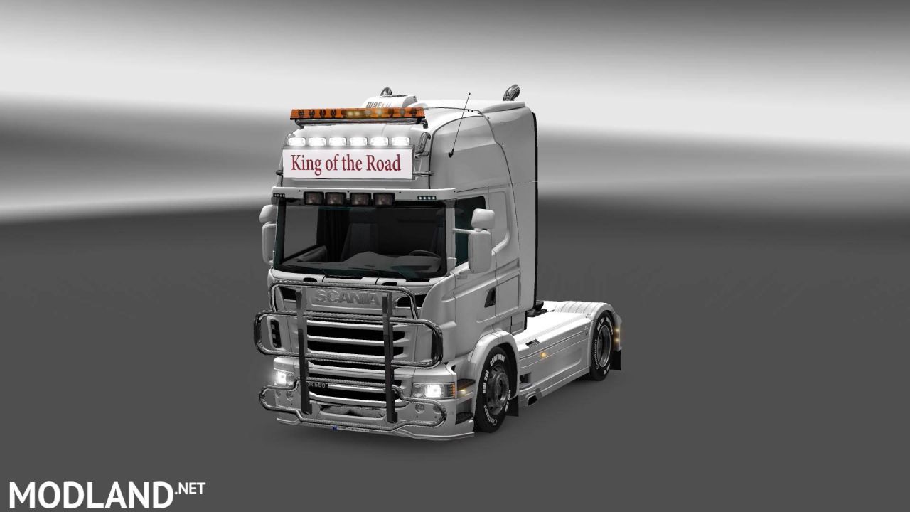 Scania R S Tuning v 1.1 by Malcom37