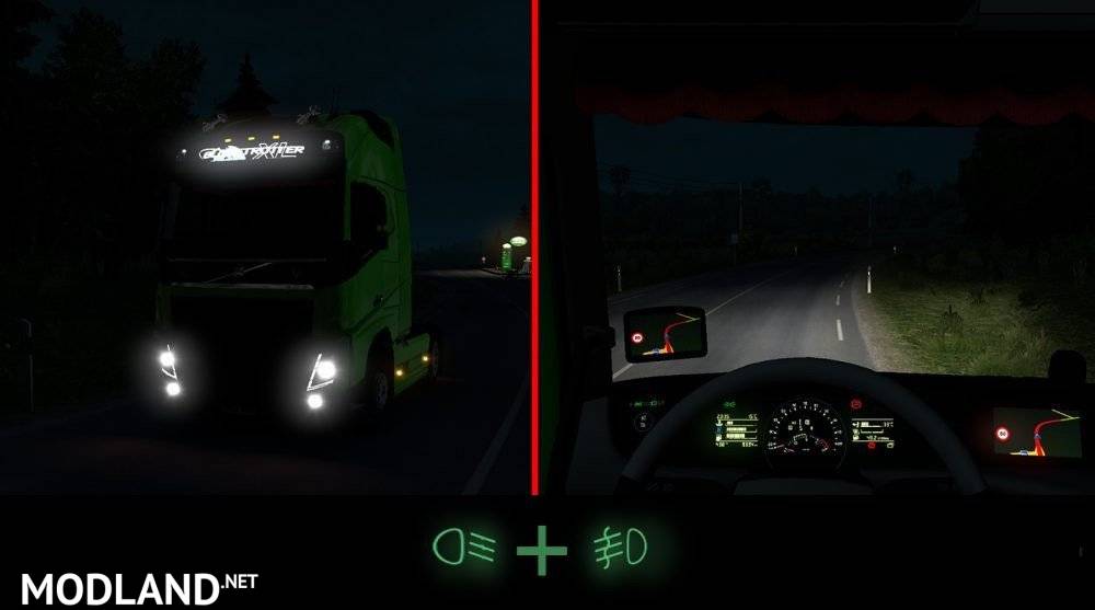 Real Light for all version(+1.31)