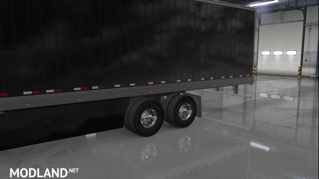 Real Tires Mod: Trailers Edition