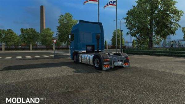 Realistc chrome for all trucks