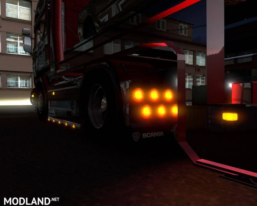 Realistic Flare Pack v1.35&up