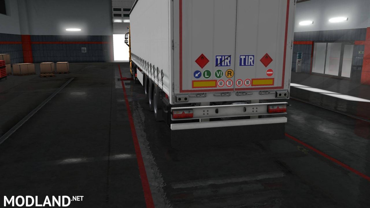 Signs on your Trailer