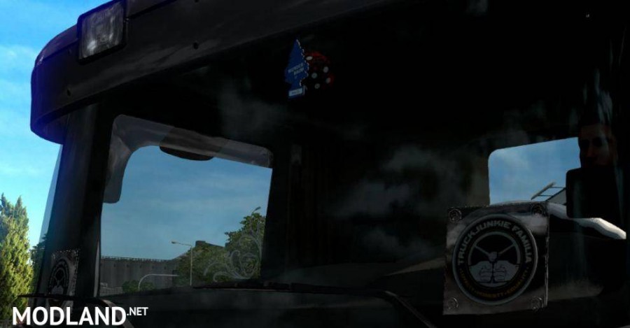Scania RJL Truckjunkie Lightbox