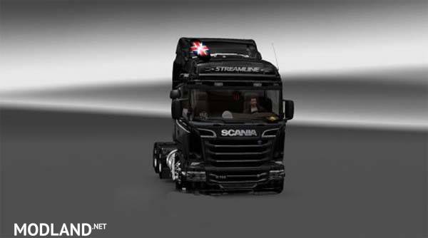 Scania Streamline Brazilian Edit