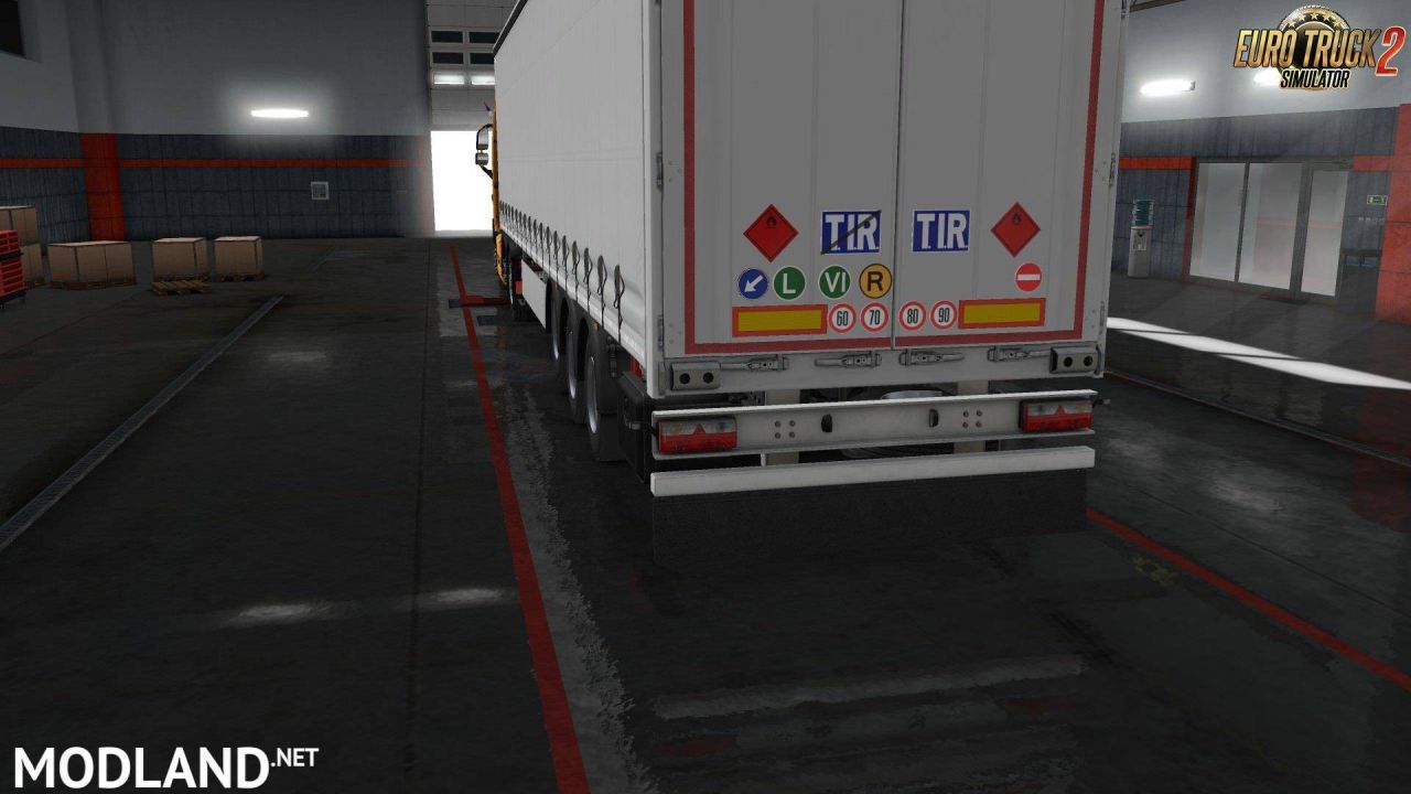 Signs on your Trailer 0.4.40.00 1.32+