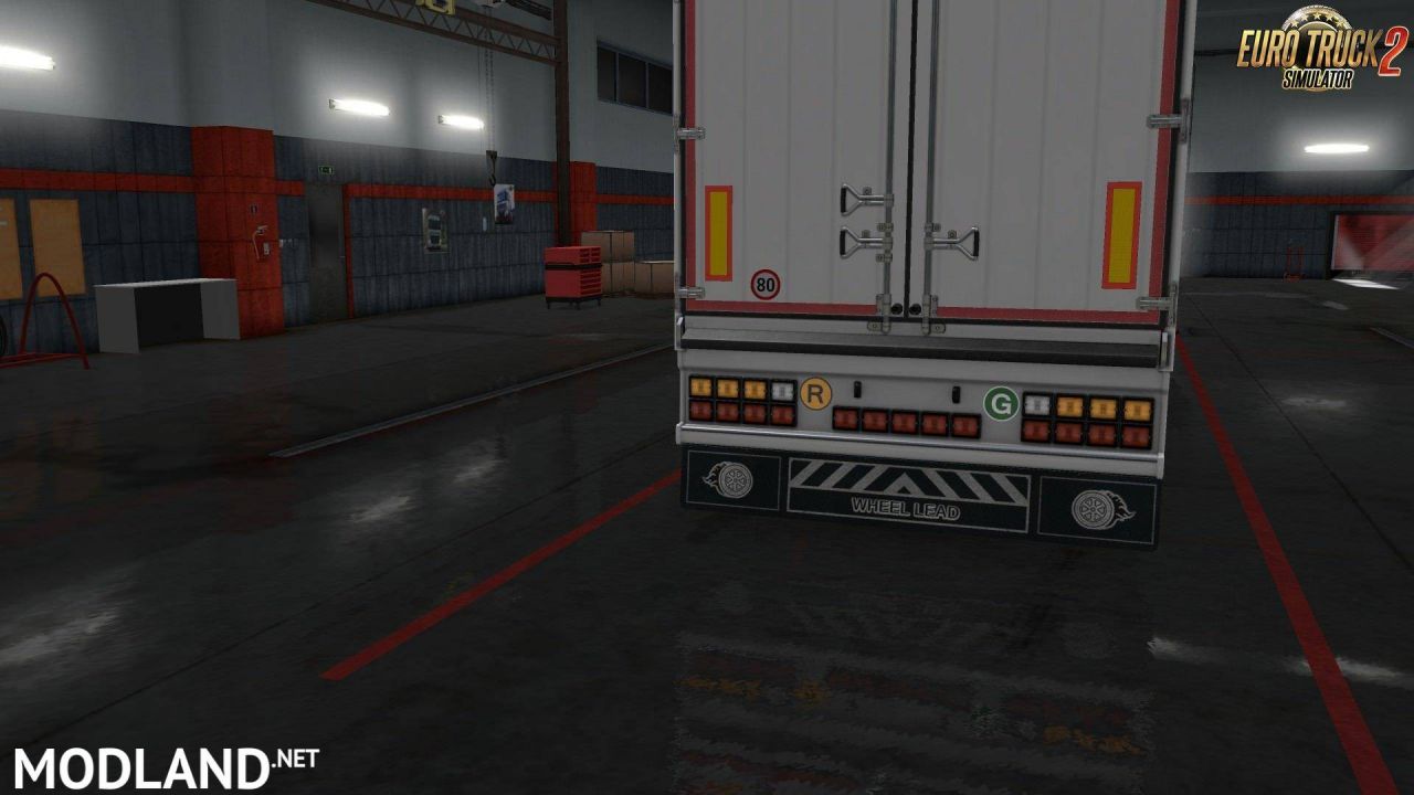 Signs on your Trailer  v0.0.2.05 beta