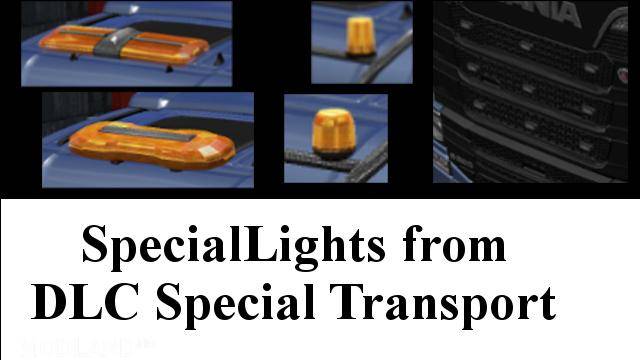 Special Lights from DLC Special Transport (1.30)