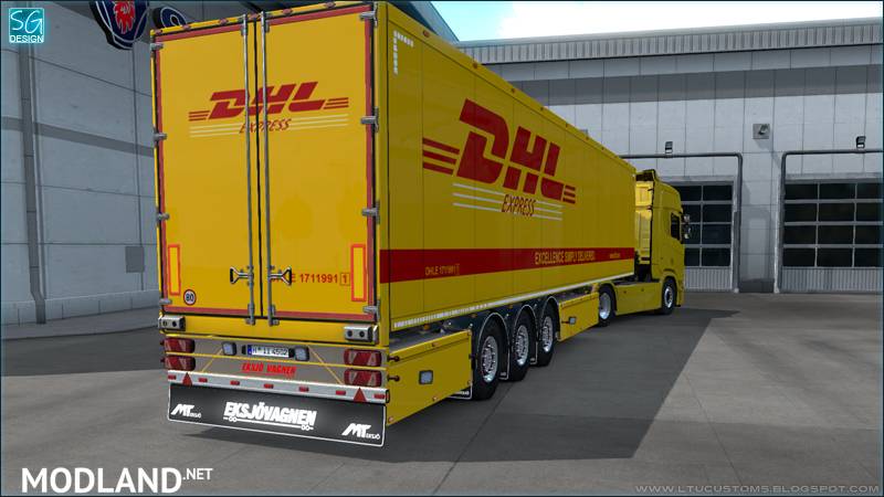 SCS TRAILER TUNING PACK